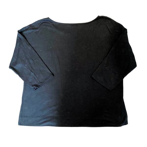 White Stag Black Top Womens Size XL - Picture 5 of 5